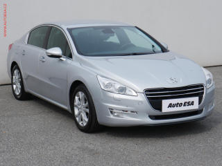 Peugeot 508 2.0 HDi, R, Allure, bixen