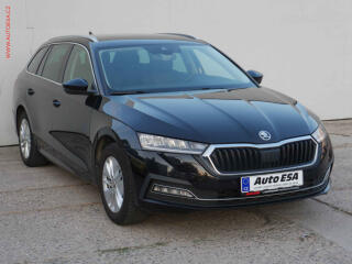 �koda Octavia 1.5 TSi, Ambition, LED, navi