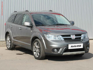 Fiat Freemont 2.0 JTD 4x4, 7m�st, AT, navi