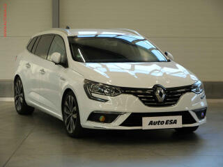 Renault M�gane 1.5 DCi, �R, navi, autoAC