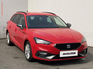 Seat Leon 2.0 TDi, FR, AT, LED