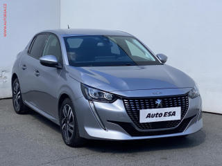 Peugeot 208 1.2 PT, Allure, navi, kamera