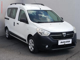 Dacia Dokker 1.6SCe LPG, TZ, +kola