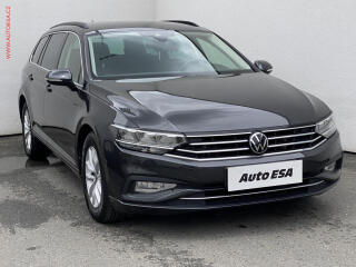 Volkswagen Passat 1.5 TSi, DSG, LED, navi