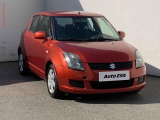 Suzuki Swift 1.3i, �R, AC, TZ