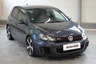 Volkswagen Golf 2.0 TSI, GTI, xenon
