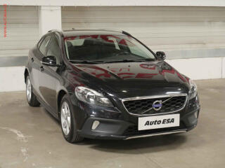 Volvo V40 1.6 D2, servis.kniha