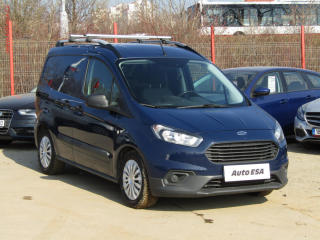 Ford Transit Courier 1.0 EB, R, AC, park.asist