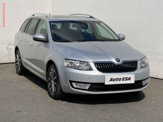 �koda Octavia 2.0 TDi, Edition, panor