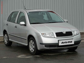 �koda Fabia 1.4 TDi, STK4/28