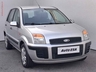 Ford Fusion 1.4i, 2.maj, AC