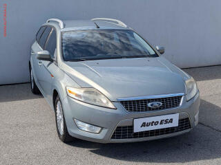Ford Mondeo 2.0TDCi, AC, TZ, navi