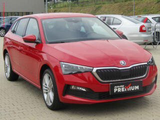 �koda Scala 1.0 TSi, 2.maj,�R, Style