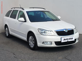 koda Octavia 1.6 TDi, STK11/26