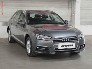 Audi A4 2.0 TDI, 2.maj, AC, temp