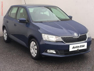 �koda Fabia 1.2i, 2.maj,�R