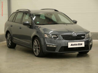 �koda Octavia 2.0TDi, RS, DSG, xenon
