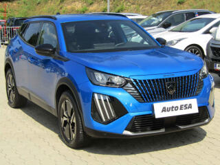 Peugeot 2008 1.2 PT, 1.maj,�R, Allure, AT
