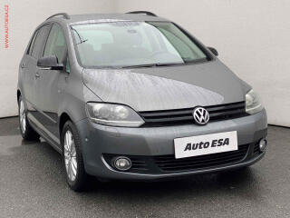 Volkswagen Golf Plus 1.4 TSi, Match, bixen, navi