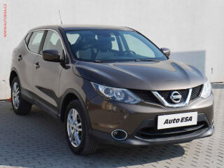 Nissan Qashqai 1.2 DiG-T, 1.maj,�R, autoAC