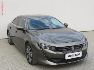 Peugeot 508 1.5 HDi, Allure, AT, navi