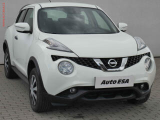 Nissan Juke 1.6i, �R, Klima