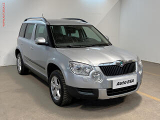 �koda Yeti 1.2 TSi, Family, DSG