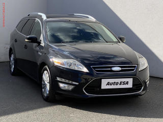 Ford Mondeo 2.2 TDCi, Titanium