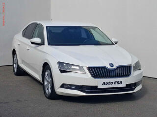 �koda Superb 2.0 TDI, �R, DSG, bixen
