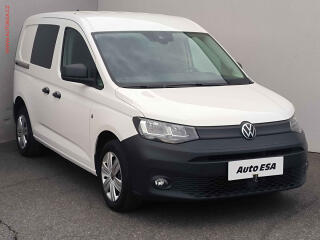 Volkswagen Caddy 2.0TDi, AC, +kola