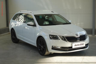 koda Octavia 2.0TDI, DSG, ke