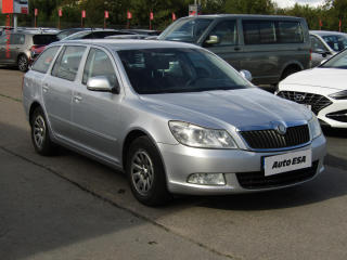 koda Octavia 2.0 TDi, Ambiente