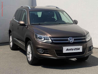 Volkswagen Tiguan 1.4 TSi 4x4, Sport&Style