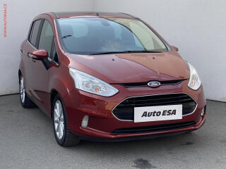 Ford B-MAX 1.0EB, Titanium, navi, panor