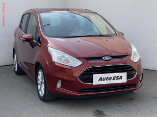 Ford B-MAX 1.0EB, Titanium, navi, panor