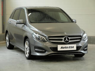 Mercedes-Benz 2.2 CDi 4Matic B200, AT, LED