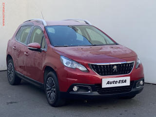 Peugeot 2008 1.2 PT, 1.maj,R, AC, vhev