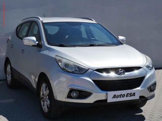 Hyundai ix35 1.7CRDi, �R, AC, TZ, park