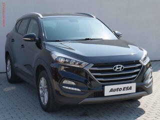 Hyundai Tucson 1.6 GDi, Navi, kamera