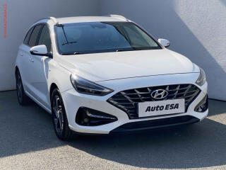 Hyundai i30 1.5 T-GDi, Smart, kamera