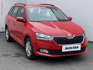 koda Fabia 1.0 TSi, 1.maj, Ambition