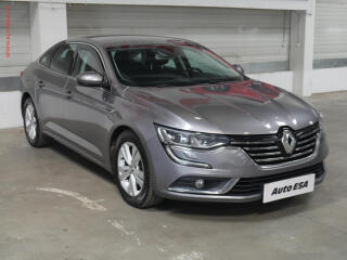 Renault Talisman 1.6 DCi, servis.kniha