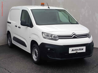 Citro�n Berlingo 1.5HDi, 1.maj,�R, AC, TZ,
