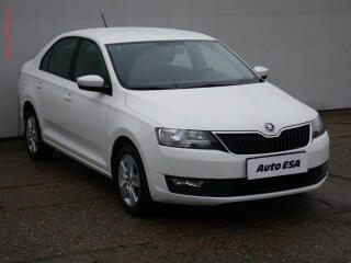 �koda Rapid 1.0 TSi, 2.maj,�R, Ambition