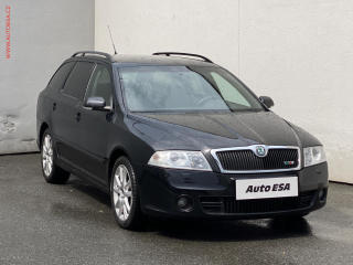 koda Octavia 2.0 TDi, STK7/27, AC