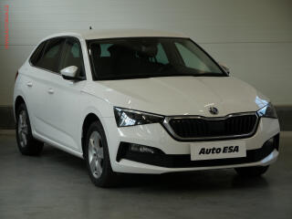 �koda Scala 1.0 TSi, 2.maj,�R, Style