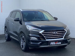 Hyundai Tucson 1.6 T-GDi, �R, AT, LED, k��e