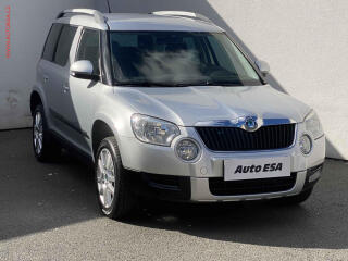 �koda Yeti 1.4 TSi, Ambition Plus, +ALU