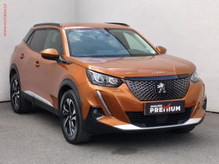 Peugeot 2008 1.2 PT, Allure, AT