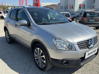 Nissan Qashqai 2.0i 4x4, �R, AC, tempo